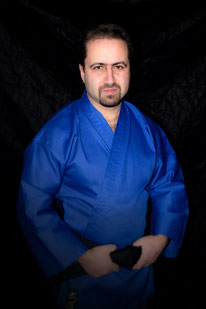 Wladimir Freidlin, Trainer für Kinder Karate Kickboxen in Muenchen