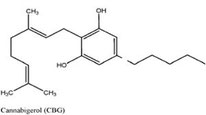 cannabigerole (CBG)