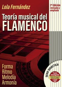 Teoría musical del flamenco