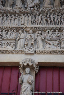 80 - Amiens - Cathédrale Notre-Dame