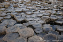 Irlande du Nord - Chaussée des Géants - GB - Giant's Causeway