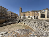 Lecce - Amphithéâtre