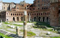 Forum Traiani - Rome - Italie