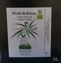 Huile D Olive Et Lavande De Provence Le Moulin De Greoux Huile D Olive Et Specialites De Haute Provence