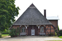 Bauernhaus in der Probstei