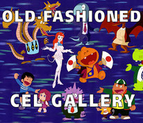Old Cel Gallery