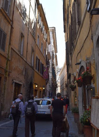 Des bretons à Rome...