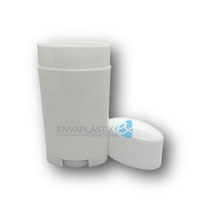 Envase desodorante en barra