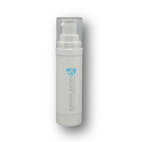 Envase airless blanca 50 ml, botella airless, envases cométicos