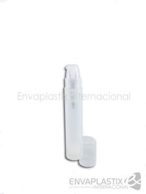 Envase airless pump 10 ml, botella airless, envases cométicos