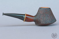 Volker Hahn Pfeife Nr. 740