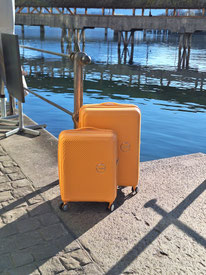 Samsonite Soundbox in Luzern