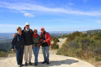 Bild: Wanderung Fôret des Cèdres, Zedernwald bei Bonnieux