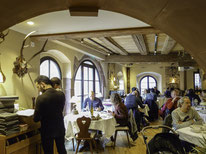 Bild: Restaurant Caveau d´Eguisheim in Eguisheimim Elsass 