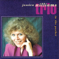 jessica williams-trio-mujer jazz standards