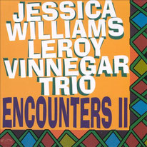 encounters-standards jazz-mujer