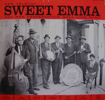 Sweet Preservation-sweet emma barrett- jazz mujer