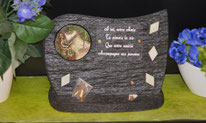 plaque-funeraire-schiste-pompes-funebres-marbrerie-orange-avignon-cavaillon-carpentras