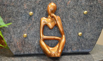 Appliques en RESINE - Personnages