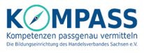 Bild von unserem Projektpartner Kompass Kompetenzen passgenau vermitteln