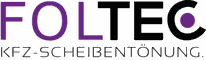 Logo FOLTEC KFZ-Scheibentönung
