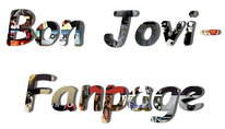 Bon Jovi the jersey syndicate 4ever fanpage