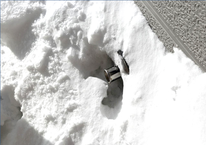 雪が溜まっていると危険なので札幌格安雪下ろしはお任せ下さい