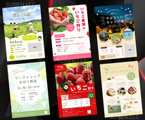 札幌合同会社Suirenはチラシデザイン制作が安い