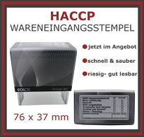 HACCP Checklisten umsonst und gratis