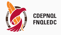 Logo CDEPNQL Commission de développement économique des Premières Nations du Québec et du Labrador