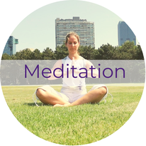 Katrin Pfeffer, Meditation, Achtsamkeit