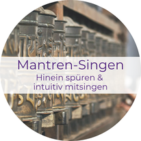 Katrin Pfeffer, Meditation, Mantra