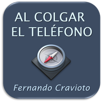 Al colgar el teléfono Poesía Violeta