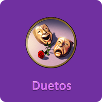 Duetos en Poesía Violeta
