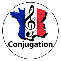 French Conjugation - La conjugaison en francais - Die französisch Konjugation - la Conjugacion en frances
