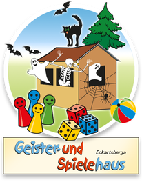 Geister- und Spielehaus