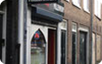 Coffeeshop Millenium Amsterdam