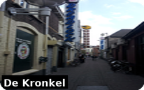Coffeeshop Cannabiscafe De Kronkel