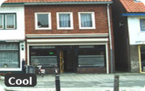 Coffeeshop Weedshop Cool Eindhoven