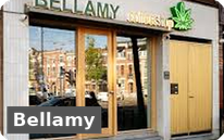 Coffeeshop Bellamy Rotterdam