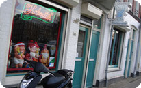 Coffeeshop Kabouter Amsterdam