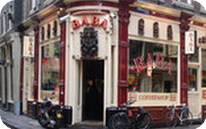 Coffeeshop Baba Amsterdam