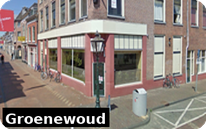 Coffeeshops Leiden