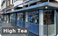 Coffeeshop High Tea Rotterdam