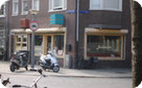 Coffeeshop Bullwackie Amsterdam