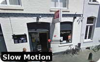 Coffeeshop Cannabiscafe Slow Motion Maastricht