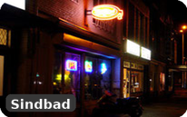 Coffeeshop Weedshop Sindbad Eindhoven