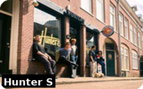 Coffeeshop Hunter's
