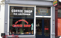 Coffeeshop Old Amsterdam