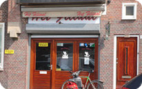 Coffeeshop Het Filliaal Amsterdam